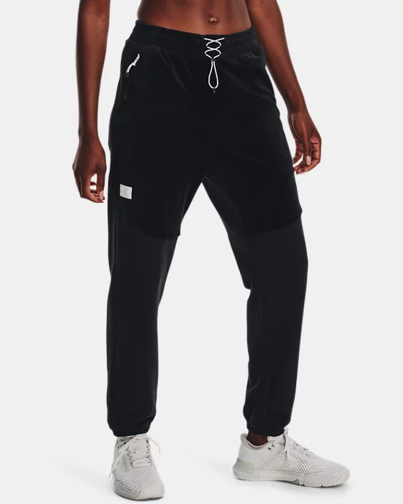 Damen UA Journey Fleece Jogginghose