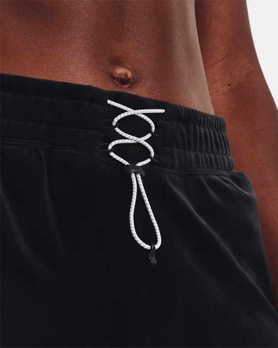 Damen UA Journey Fleece Jogginghose – Bild 4