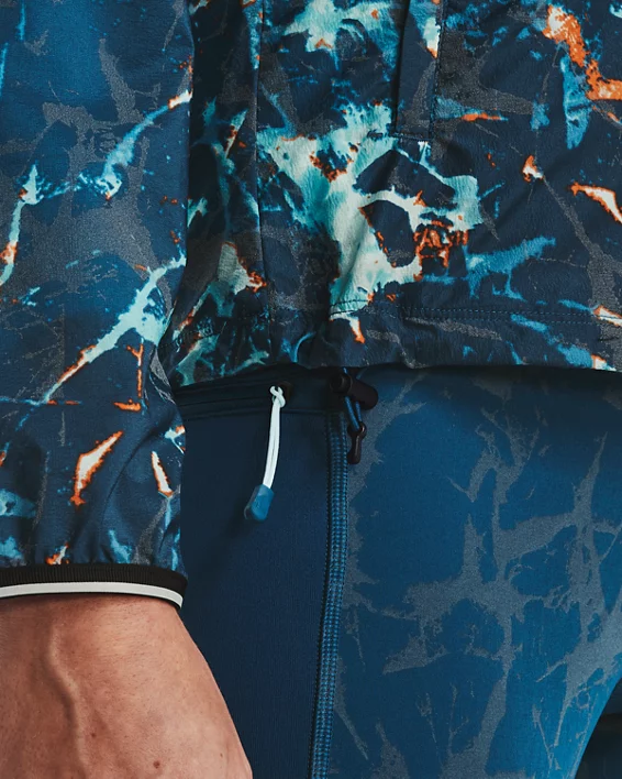 Damen UA Storm OutRun The Cold Jacke – Bild 7