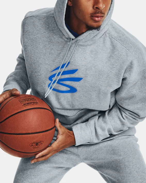 Curry Big Splash Hoodie Für Herren