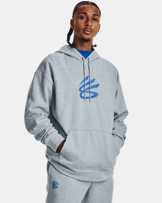 Curry Big Splash Hoodie Für Herren – Bild 3