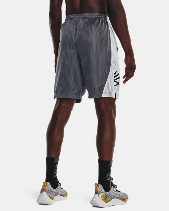 Curry Splash 9" Shorts Für Herren – Bild 2