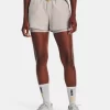 Damen UA Terrain 2-in-1-Shorts