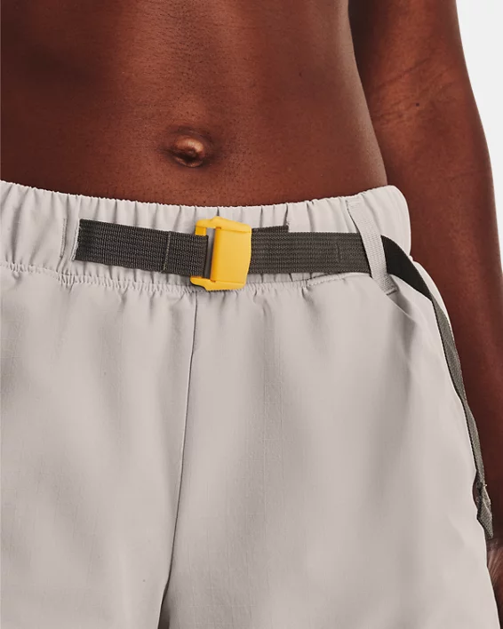 Damen UA Terrain 2-in-1-Shorts – Bild 6