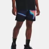 Curry Mesh 8" Shorts Für Herren