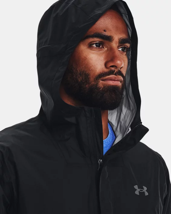 Herren UA Stormproof Cloudstrike 2.0 Jacke – Bild 4