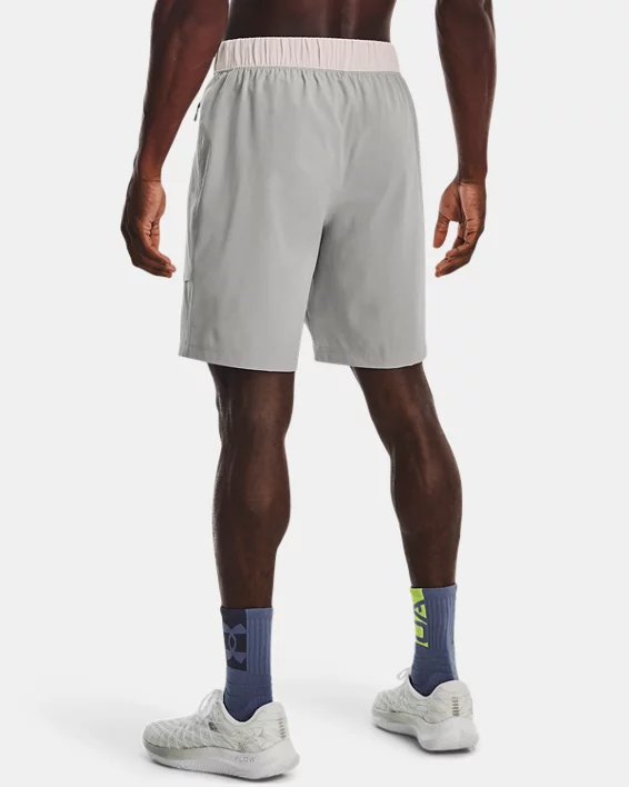 Herren UA Run Trail Shorts – Bild 2