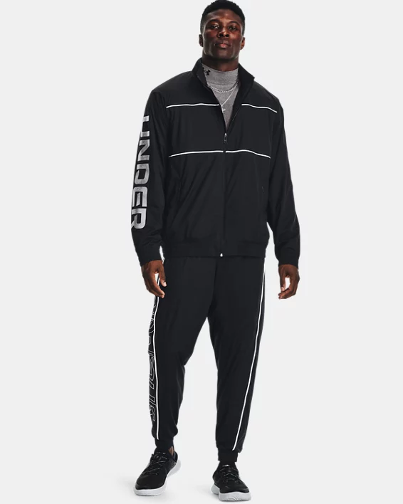 Herren UA Reisejacke – Bild 3