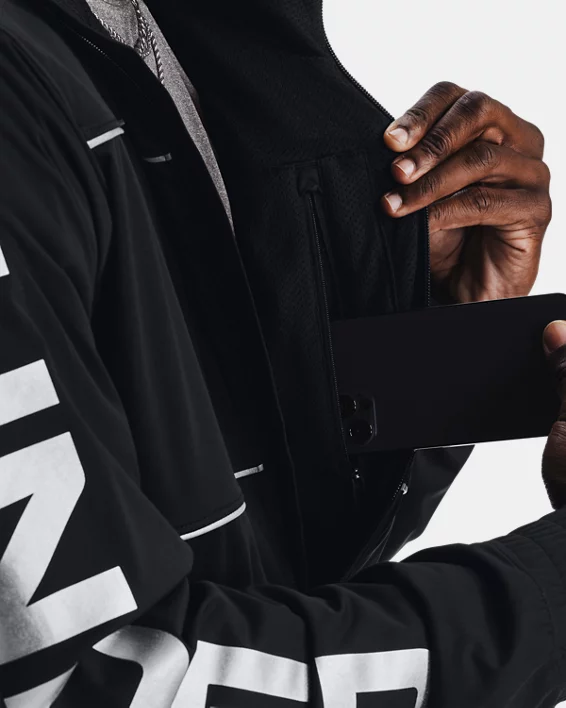 Herren UA Reisejacke – Bild 5