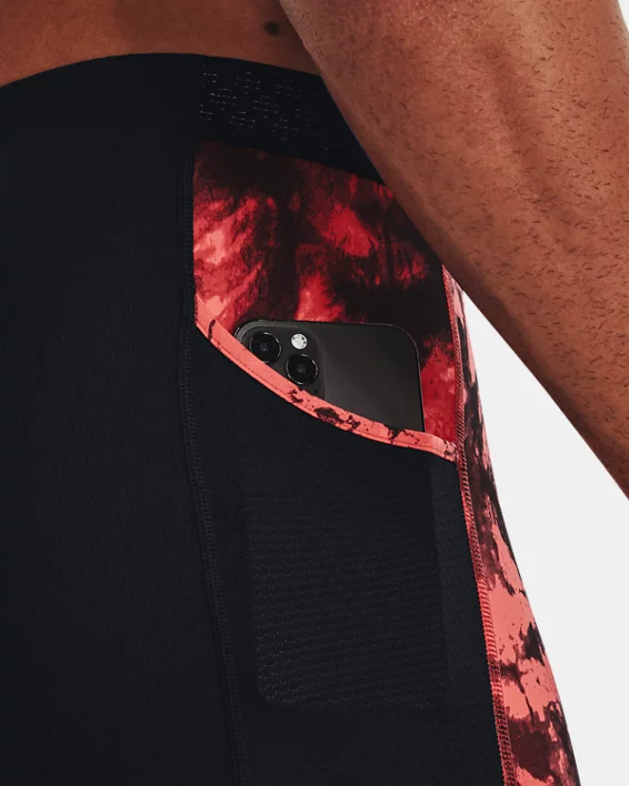 UA RUSH™ SmartForm Shorts Mit Aufdruck Für Herren – Bild 5