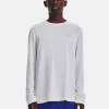 UA Seamless Stride Langarm-Oberteil Für Herren