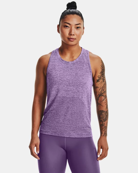 UA Seamless Stride Laufhemd Für Damen