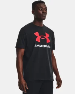 UA CITY T-SHIRT AMSTERDAM