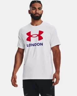 UA CITY T-SHIRT LONDON