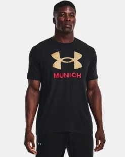 UA CITY T-SHIRT MÜNCHEN