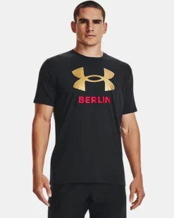 UA CITY T-SHIRT BERLIN