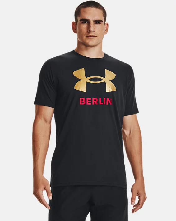 UA CITY T-SHIRT BERLIN