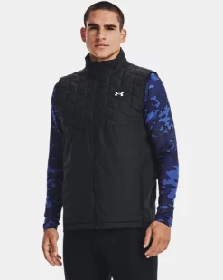 UA Storm ColdGear® Reactor-Golfweste Für Herren