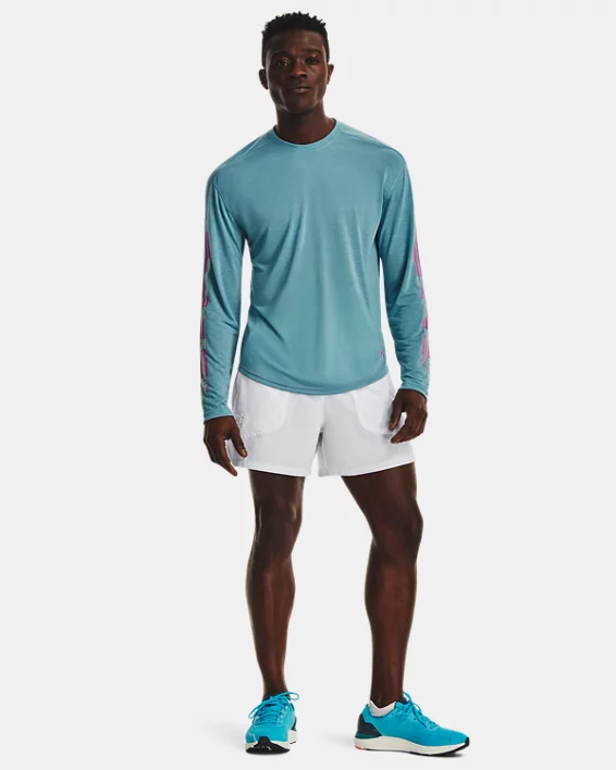 UA Run Anywhere Breeze Langarm-Oberteil Für Herren – Bild 3