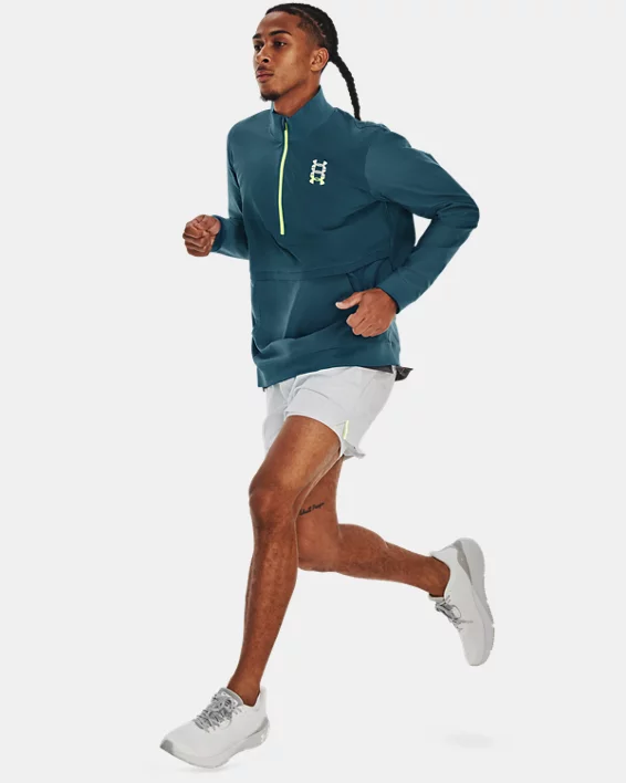 UA Run Anywhere Pullover Für Herren