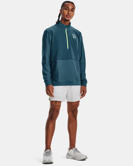 UA Run Anywhere Pullover Für Herren – Bild 3