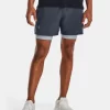 UA Launch Elite 2-in-1-Shorts (13 cm) Für Herren