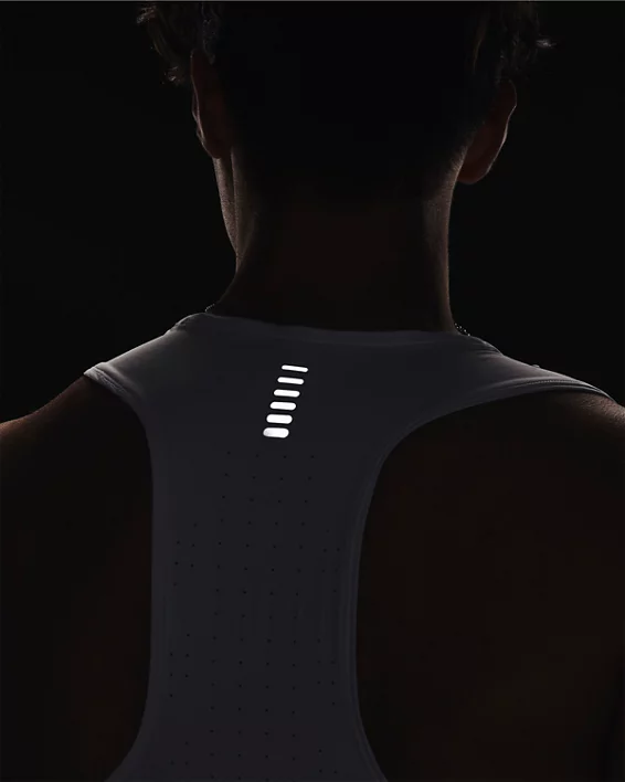 UA Iso-Chill Laser Laufunterhemd Für Herren – Bild 5