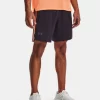 UA Launch Graphic Shorts Für Herren (18 cm)