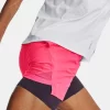 UA Run Stamina 2-in-1-Shorts Für Damen