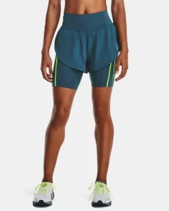 UA Run Anywhere Shorts Für Damen
