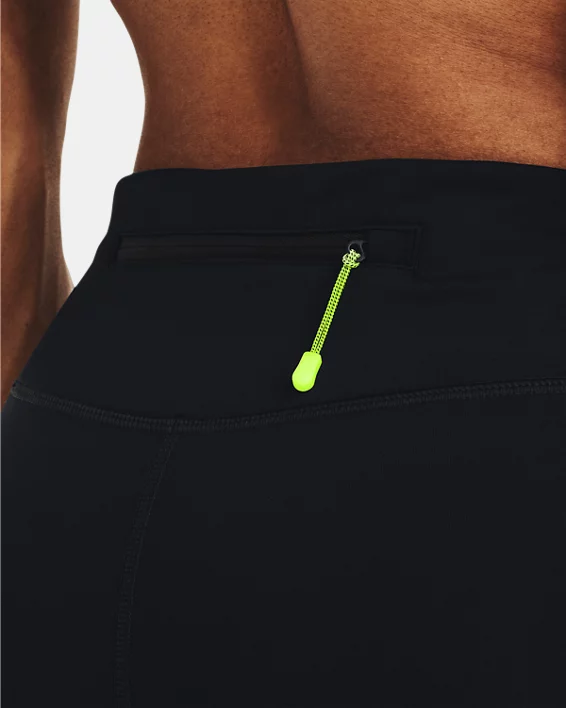 Damen UA Run Anywhere Tights, Knöchellang – Bild 6