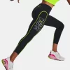 Damen UA Run Anywhere Tights, Knöchellang