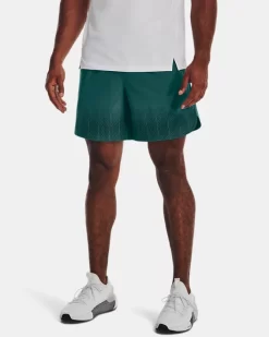 UA ArmourPrint Peak Gewebeshorts Für Herren