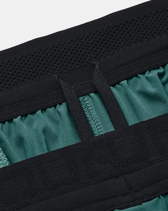 UA ArmourPrint Peak Gewebeshorts Für Herren – Bild 5