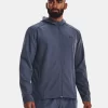 UA Storm Laufjacke Mit Kapuze Für Herren