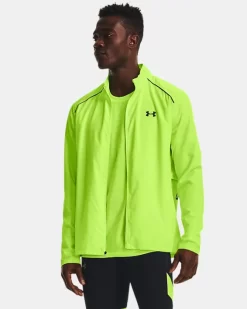 UA Storm Run Jacke Für Herren