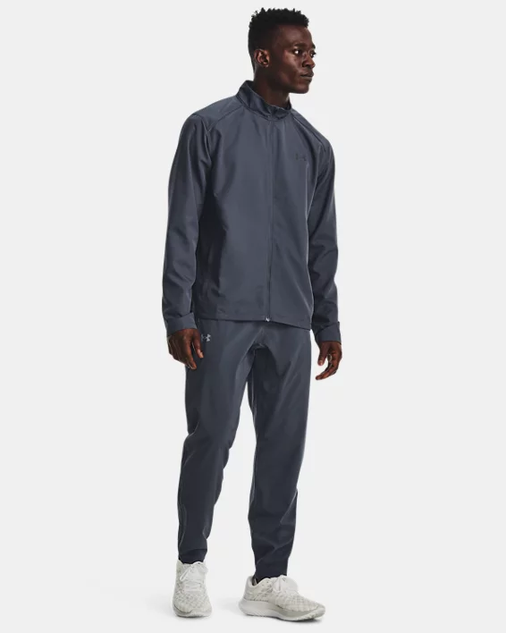 Herren Hose UA Outrun The Storm – Bild 3