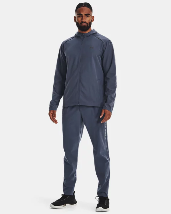 Herren UA Storm Run Hose – Bild 3