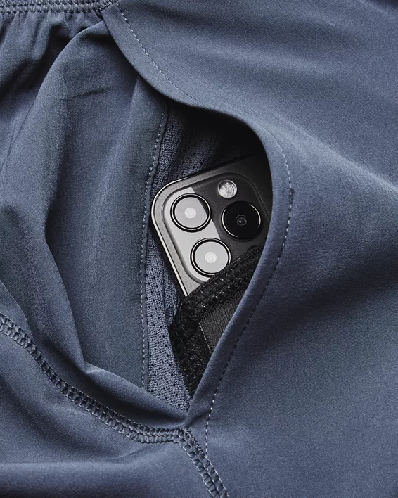 Herren UA Storm Run Hose – Bild 5