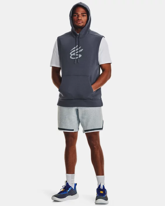 Curry Arc Kurzarm-Oberteil Für Herren – Bild 3