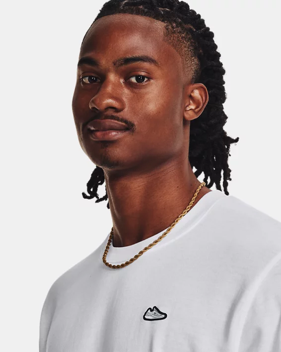 Curry Cook Heavyweight Kurzarm-Oberteil Für Herren – Bild 4