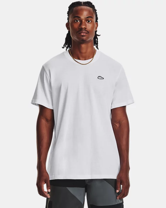 Curry Cook Heavyweight Kurzarm-Oberteil Für Herren