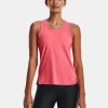 UA Iso-Chill Laser Tanktop Für Damen