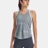 UA Streaker Deco Diamond Tanktop Für Damen