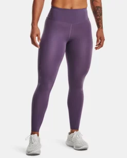 UA Fly-Fast Elite Ankle Tights Für Damen