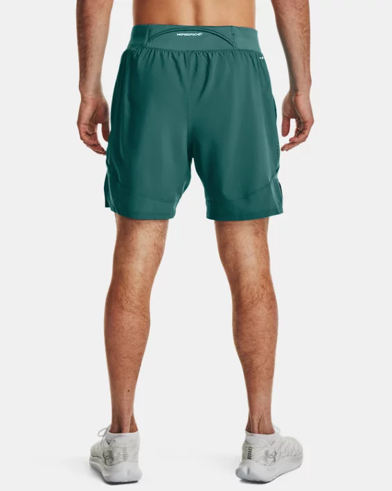UA Launch Elite 2-in-1 Shorts Für Herren (18 cm) – Bild 2