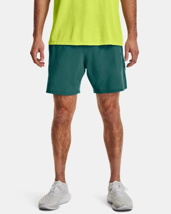 UA Launch Elite 2-in-1 Shorts Für Herren (18 cm)