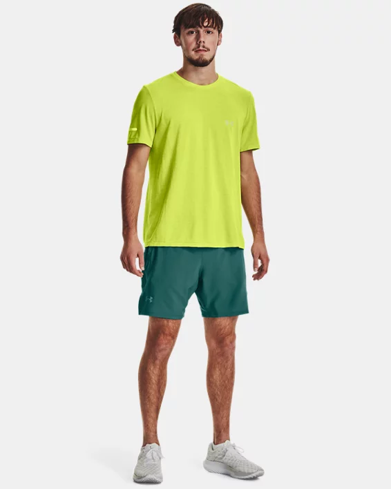 UA Launch Elite 2-in-1 Shorts Für Herren (18 cm) – Bild 3