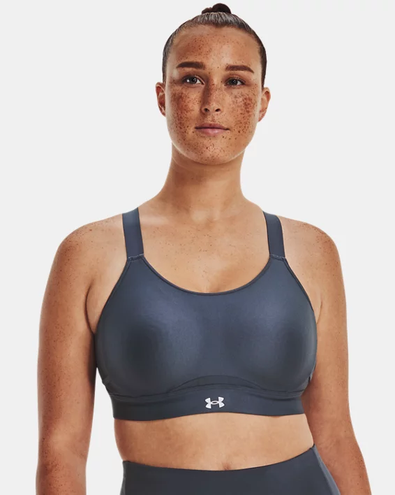UA Infinity Crossover Sport-BH Für Hohe Belastung Für Damen – Bild 4