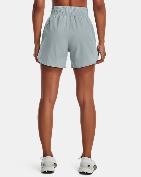 UA Flex Gewebeshorts (13 cm) Für Damen – Bild 2